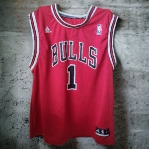 Kid's Vintage Bull's Jersey